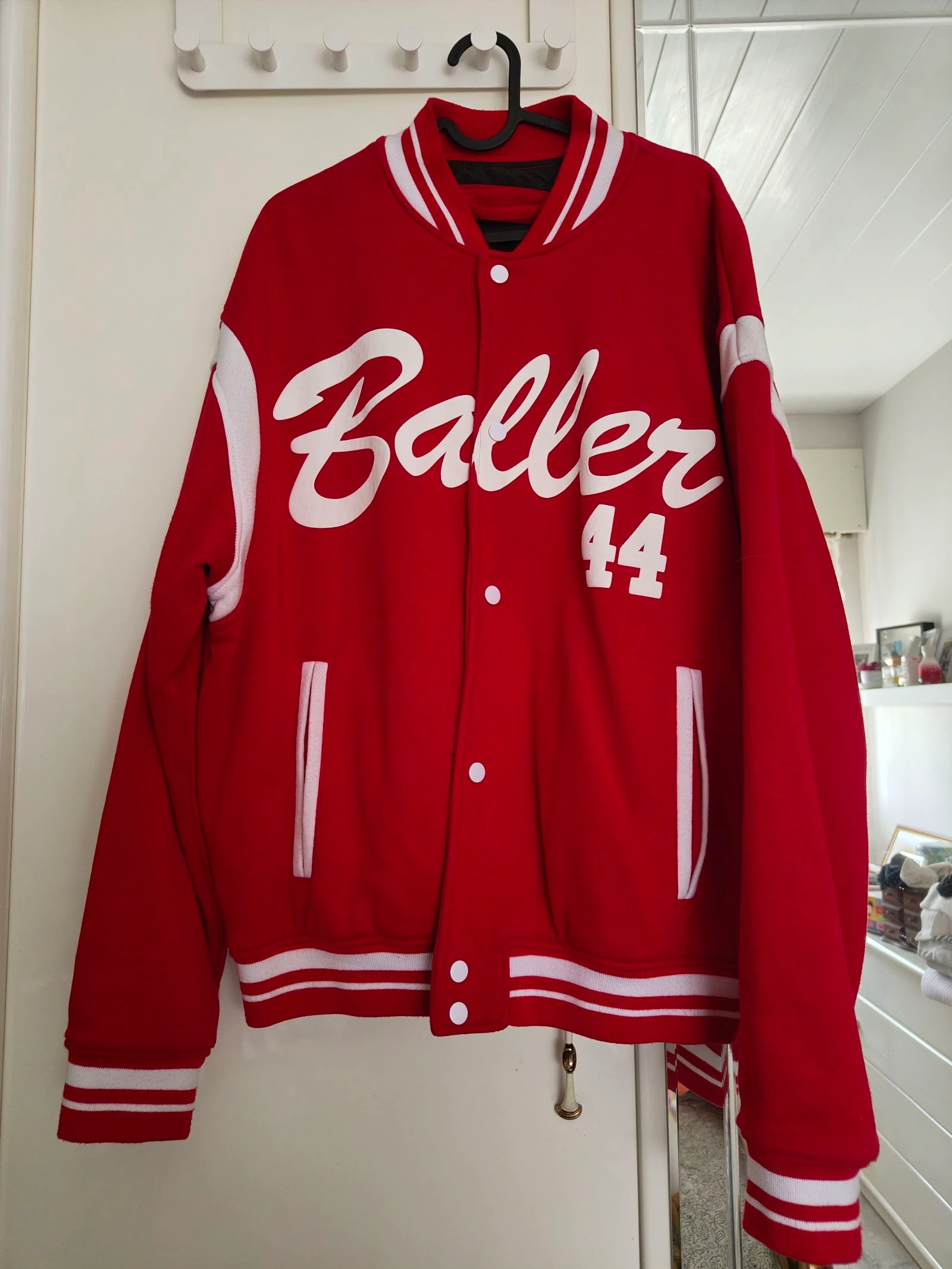 Casaco Baseball Bershka